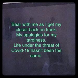 Nothing has been simple